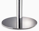 EasyStore Luxe 2-in-1 Toilet Roll Stand
