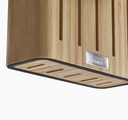 Elevate Steel Knives Bamboo Block 5pc