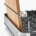 Extend Steel Dish Rack Grey