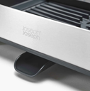 Extend Steel Dish Rack Grey
