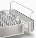 Extend Steel Dish Rack Light Stone