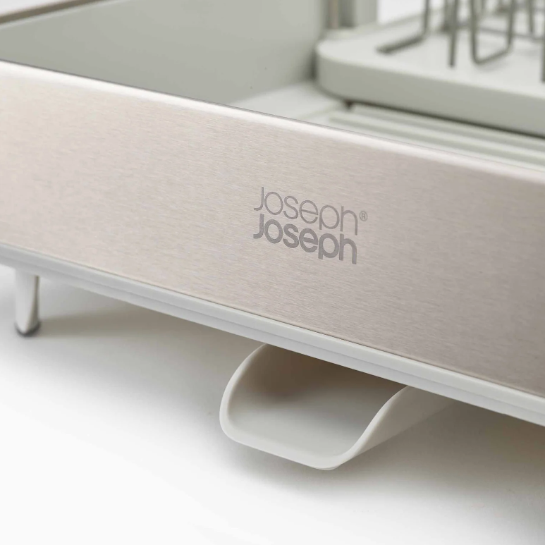 Extend Steel Dish Rack Light Stone