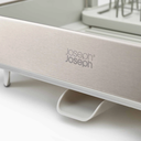 Extend Steel Dish Rack Light Stone