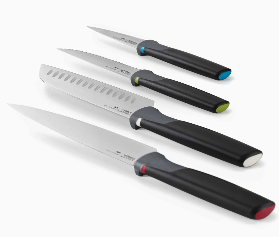 Folio Icon Plus Knife Set Multicolour 8pc