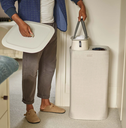 Tota Laundry Basket Ecru 60L