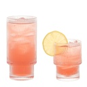 Ridge Stackable Glass 8pc