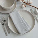 Sesame Bone Dinnerware Set 12pc