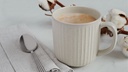 Sesame Bone Mugs 4pc