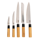 Bamboo Kitchen Block Set 10pc