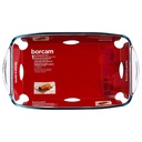 Glass Baking Dish Rectangular 13x7in