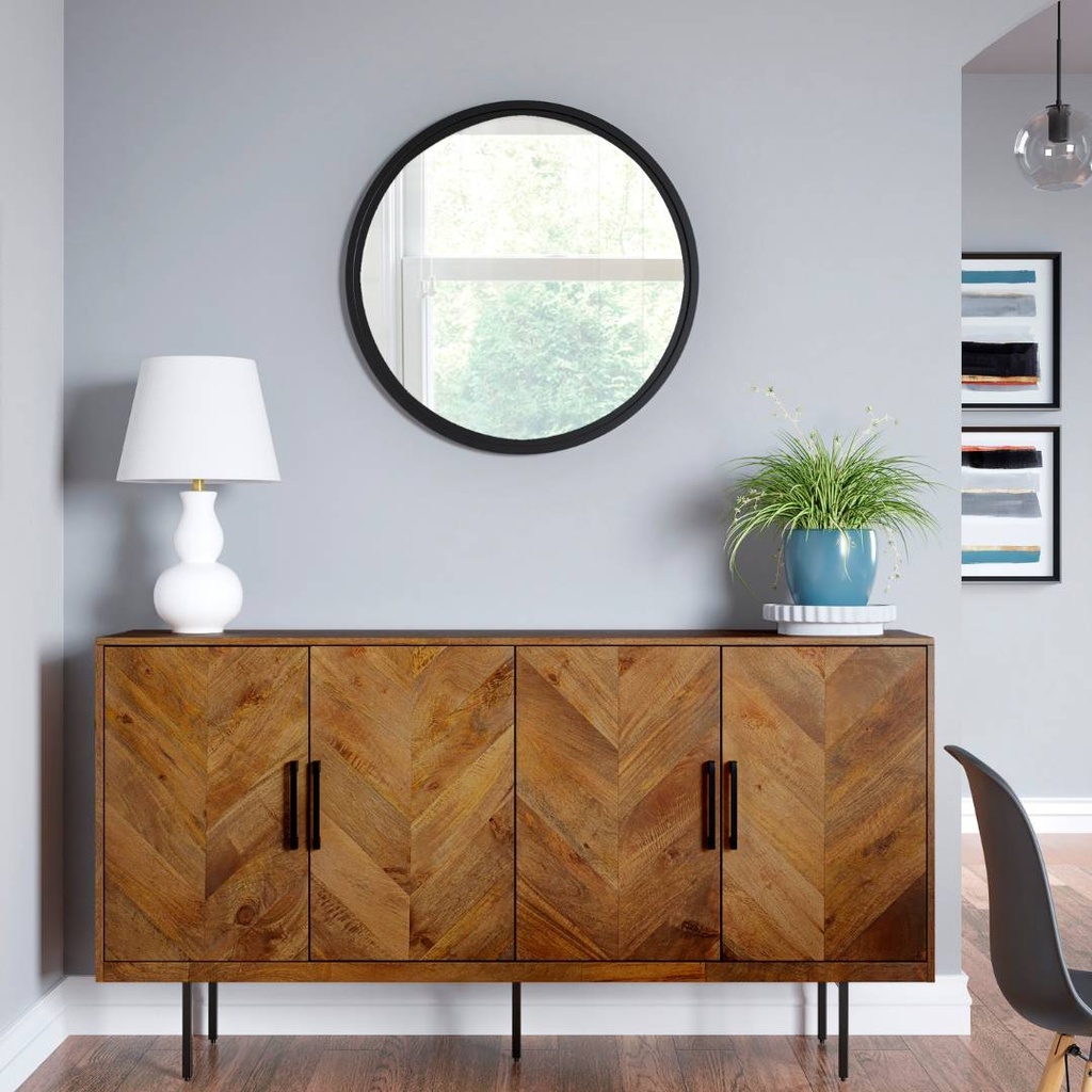 Brocky Accent Mirror