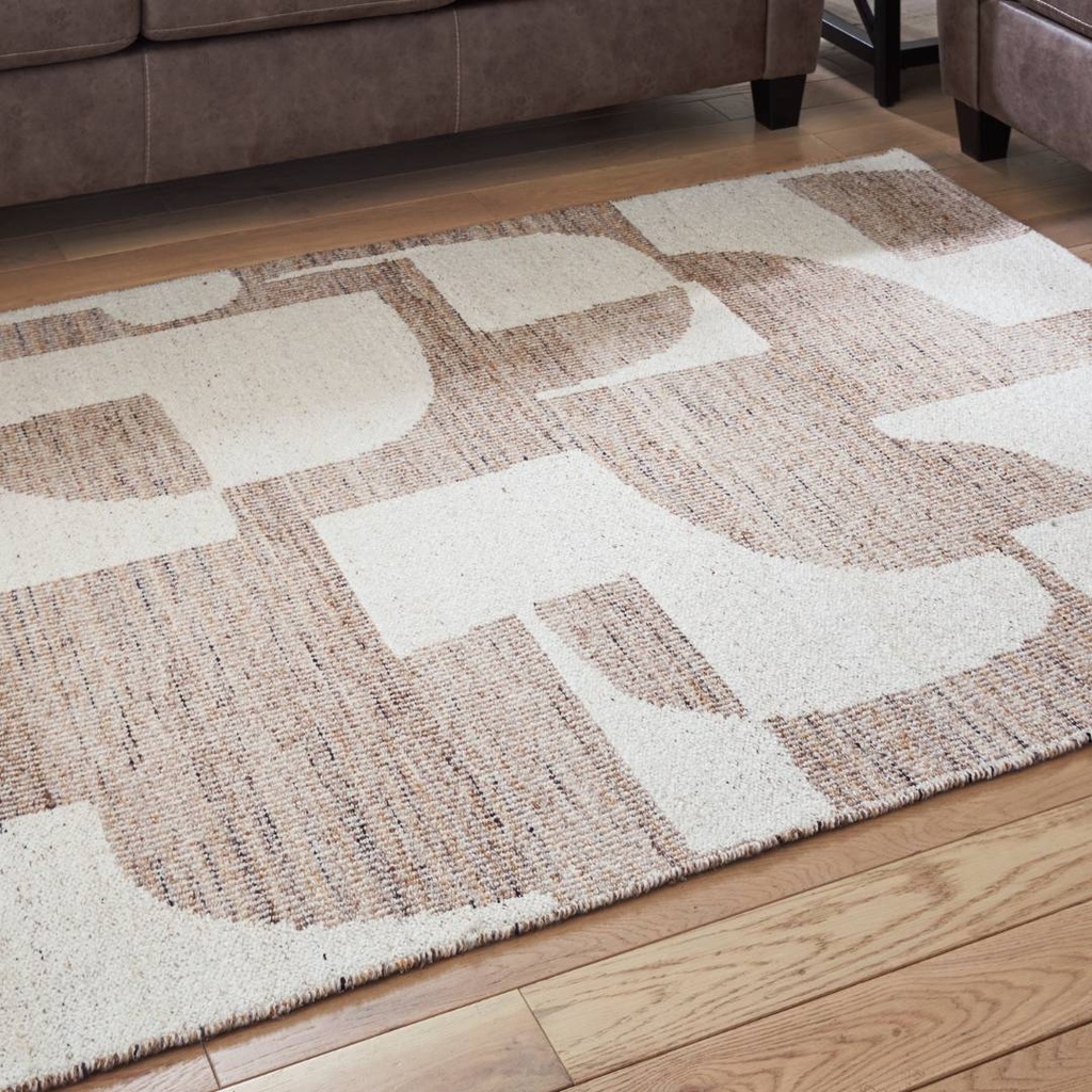 Brynnfield Rug Beige 8x10ft