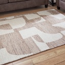 Brynnfield Rug Beige 8x10ft