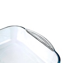 Glass Baking Dish Rectangular 16x10in