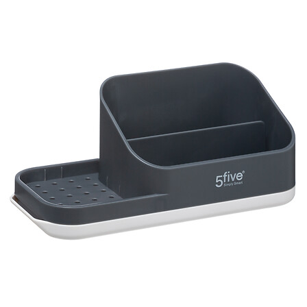 Neo 4-in-1 Soap Dispenser Grey