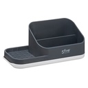 Neo 4-in-1 Soap Dispenser Grey