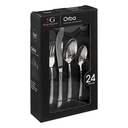 Orba Flatware Set 24pc
