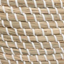 Soleya Basket With Lid Beige Large