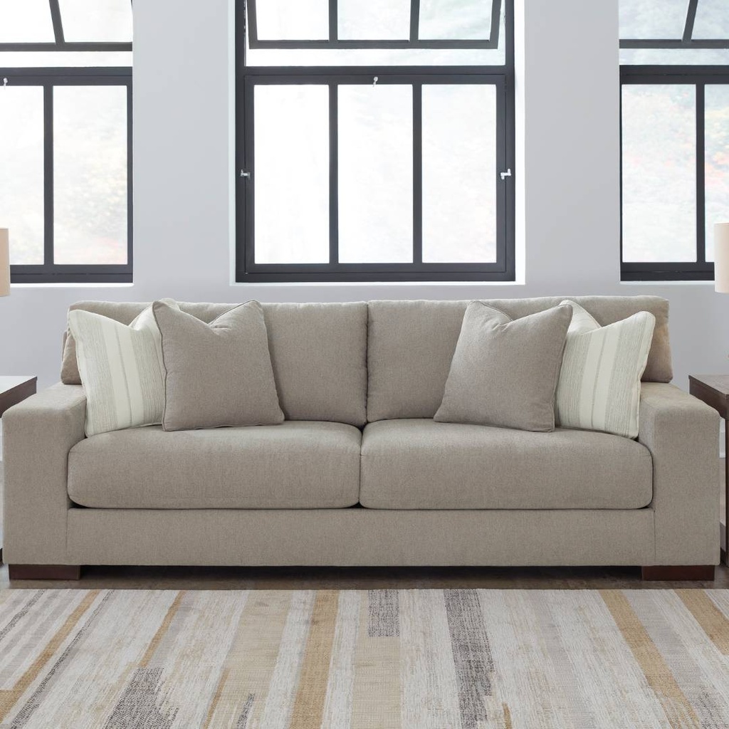 Maggie Sofa Flax