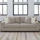 Maggie Sofa Flax