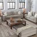 Maggie Sofa Flax