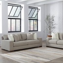 Maggie Sofa Flax