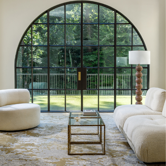 Algarve Accent Floor Lamp 62in