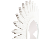 Altair Mirror White 30in