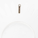 Altair Mirror White 30in