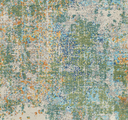 Bodrum Rug Green 8x10ft
