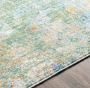 Bodrum Rug Green 8x10ft