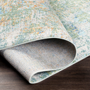 Bodrum Rug Green 8x10ft
