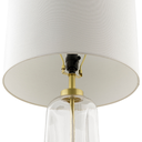Fidel Table Lamp Gold 24in