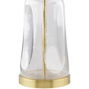 Fidel Table Lamp Gold 24in