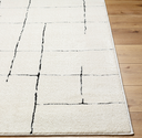 Freud Rug Ivory 8x10ft
