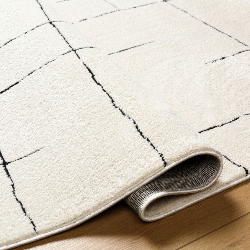 Freud Rug Ivory 8x10ft