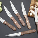 Cuisinart Walnut Steak Knives Set of 6