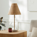 Sirocco Accent Lamp 23in