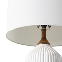 Lennon Table Lamp 26in