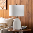 Lennon Table Lamp 26in