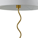 Meander Accent Floor Lamp 62in