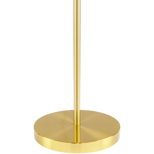 Meander Accent Floor Lamp 62in