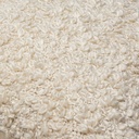 Mohave Pillow Beige 22in
