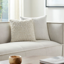 Mohave Pillow Beige 22in