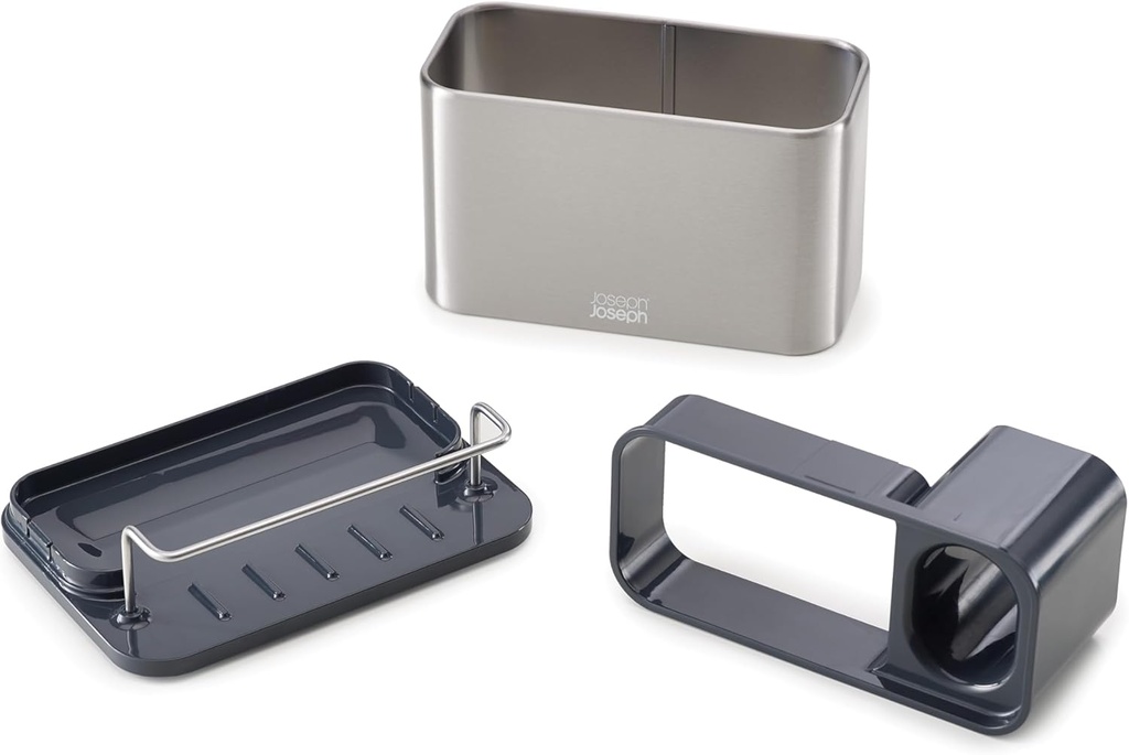 Surface Sink Tidy Stainless Steel Large