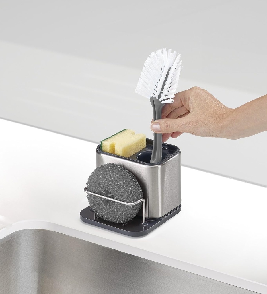 Surface Sink Tidy Stainless Steel Small