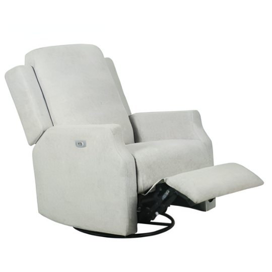 Morgan Rocker Recliner Pearl