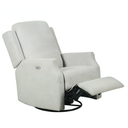 Morgan Rocker Recliner Pearl