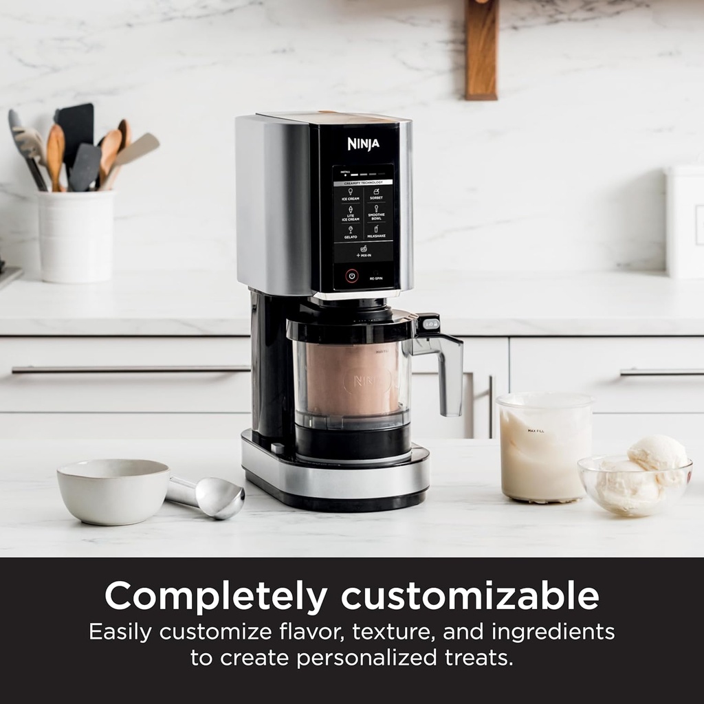 Ninja Creami Ice-Cream Maker                      