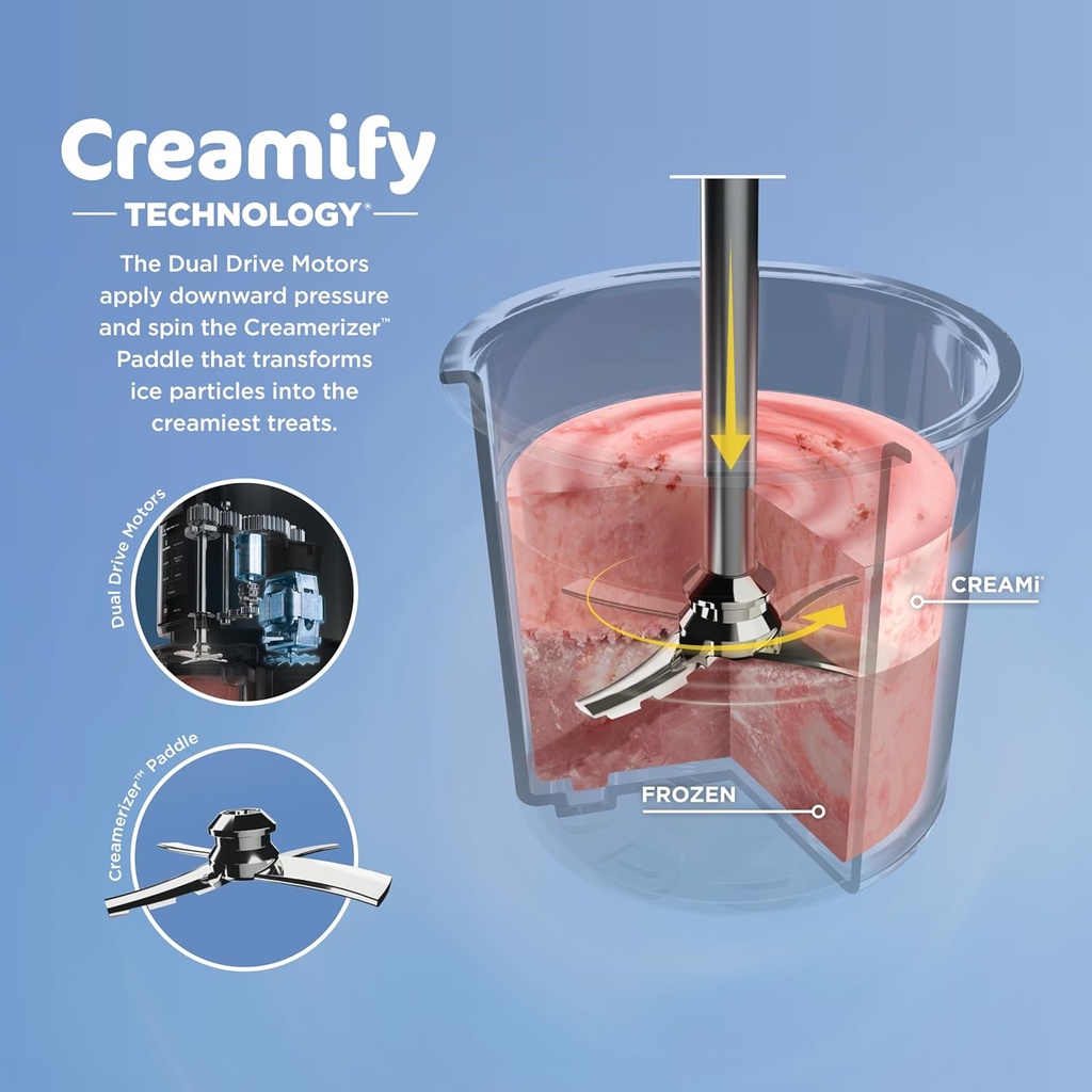 Ninja Creami Ice-Cream Maker                      